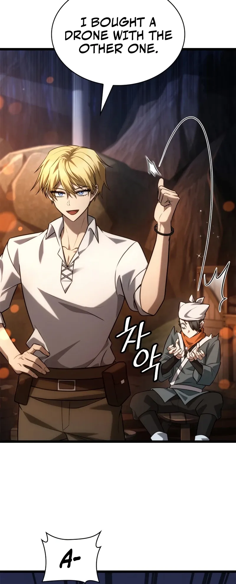 Read Infinite Mage Manga Online