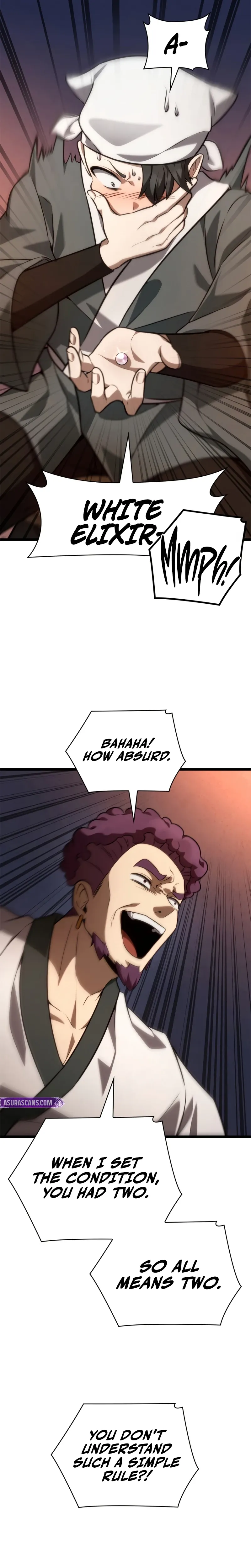 Read Infinite Mage Manga Online