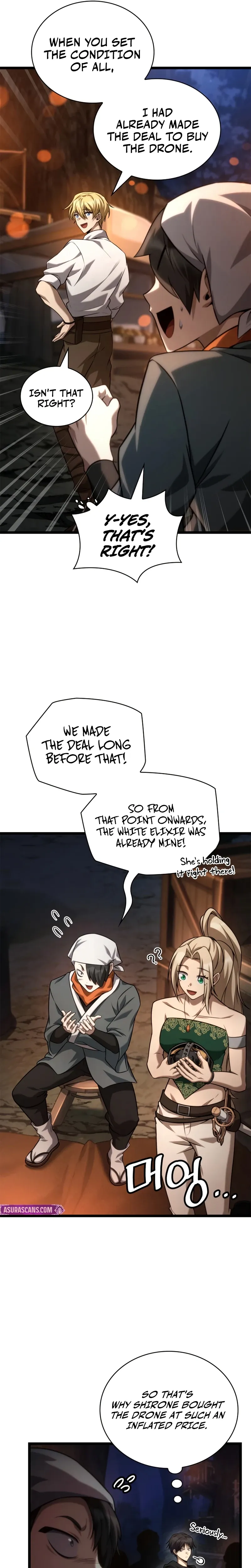 Read Infinite Mage Manga Online