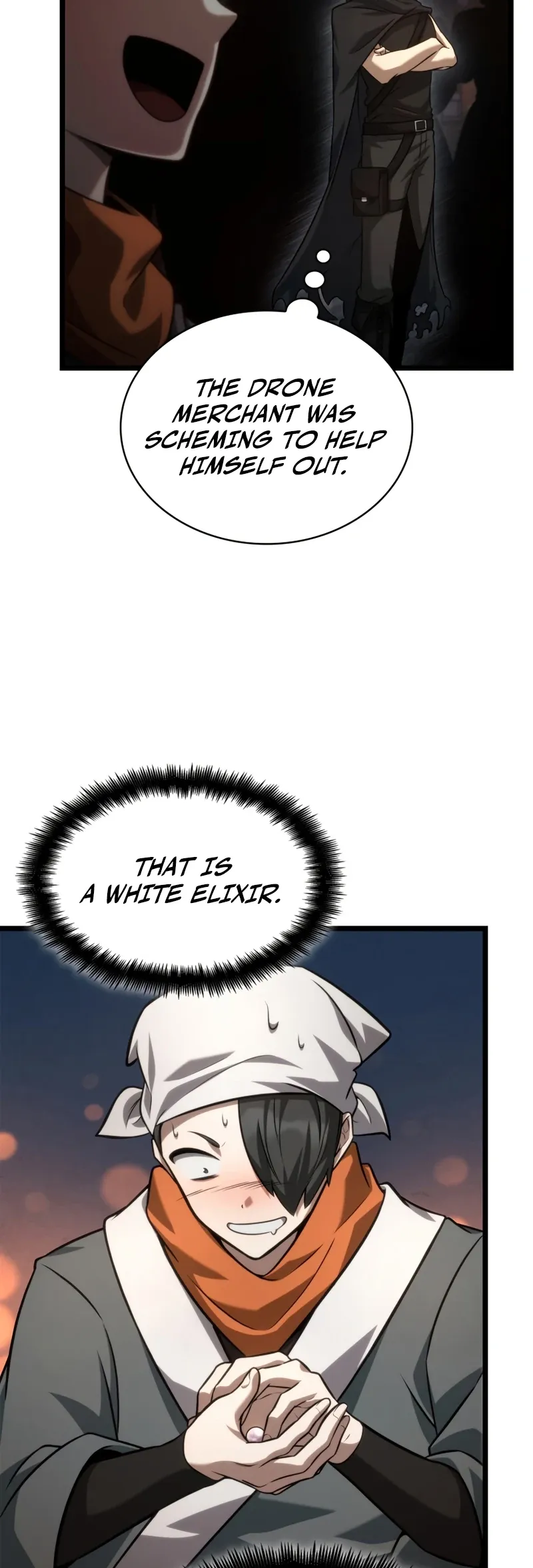 Read Infinite Mage Manga Online