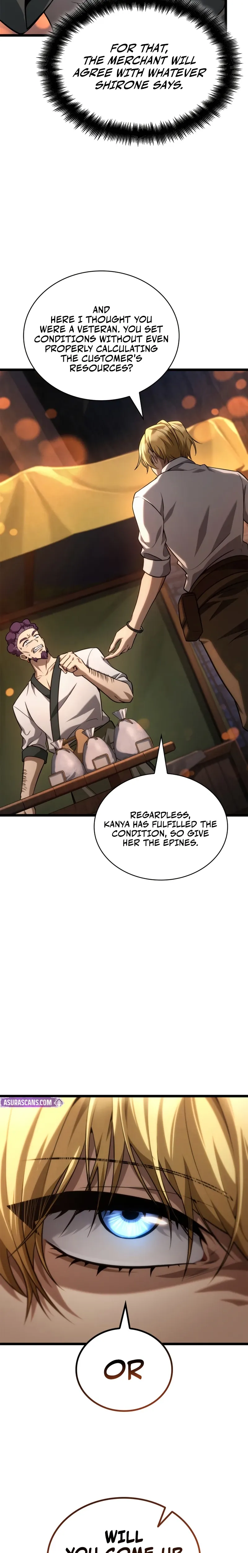 Read Infinite Mage Manga Online