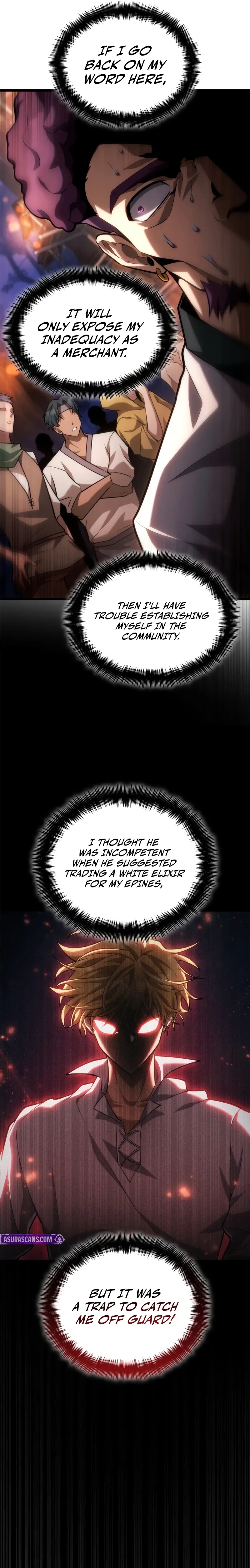 Read Infinite Mage Manga Online