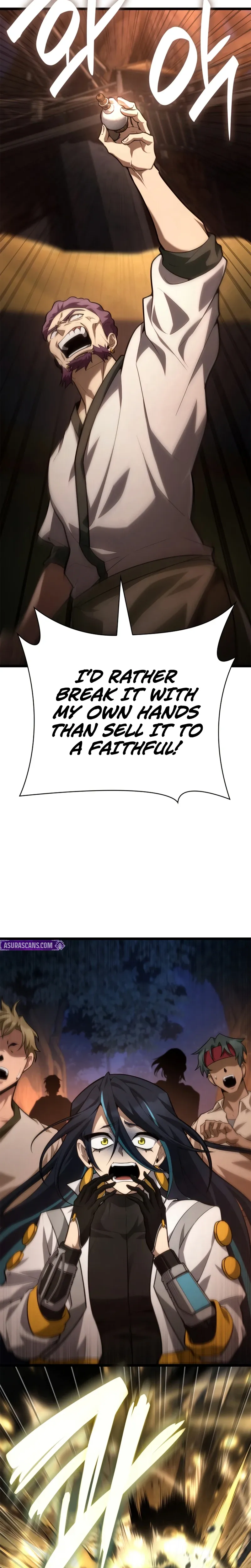 Read Infinite Mage Manga Online