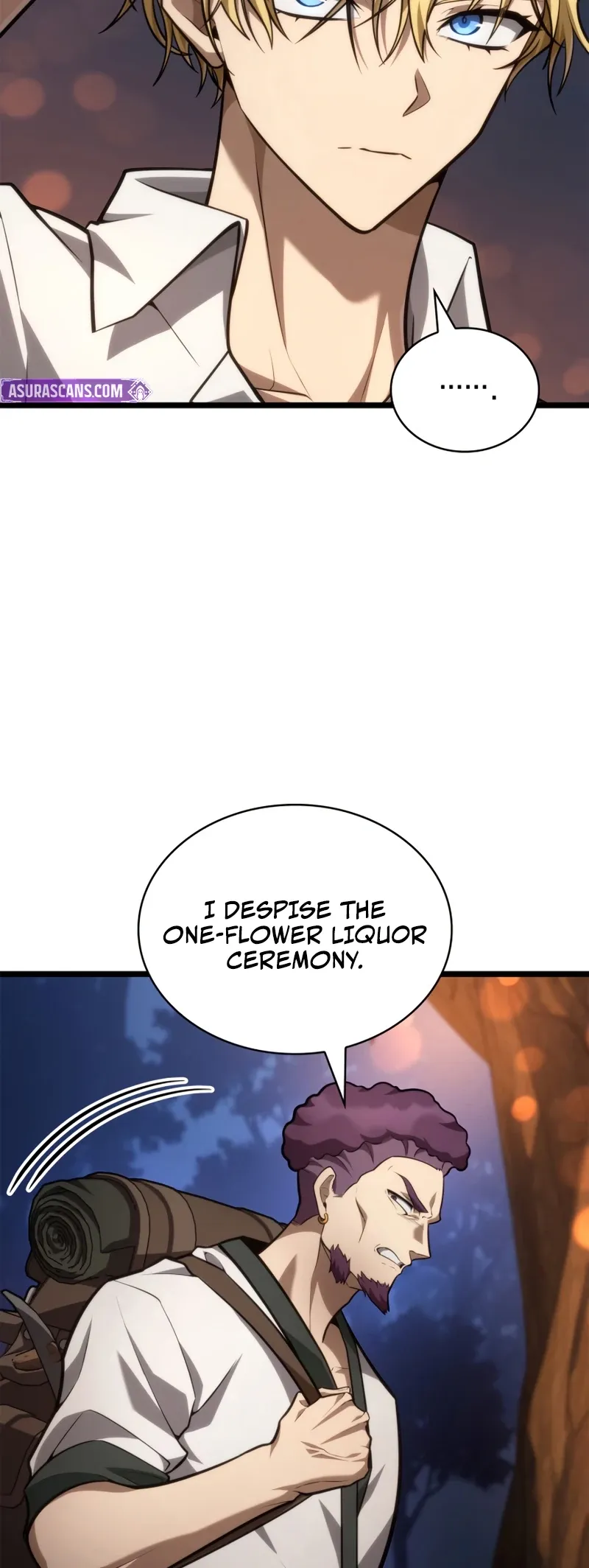 Read Infinite Mage Manga Online