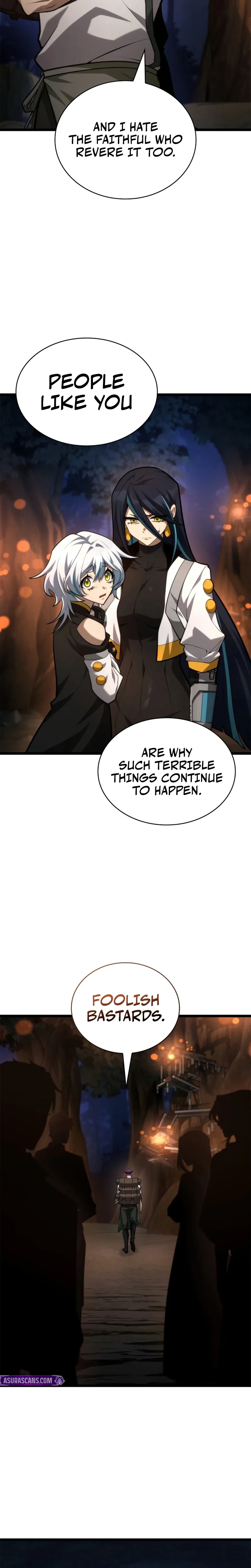 Read Infinite Mage Manga Online