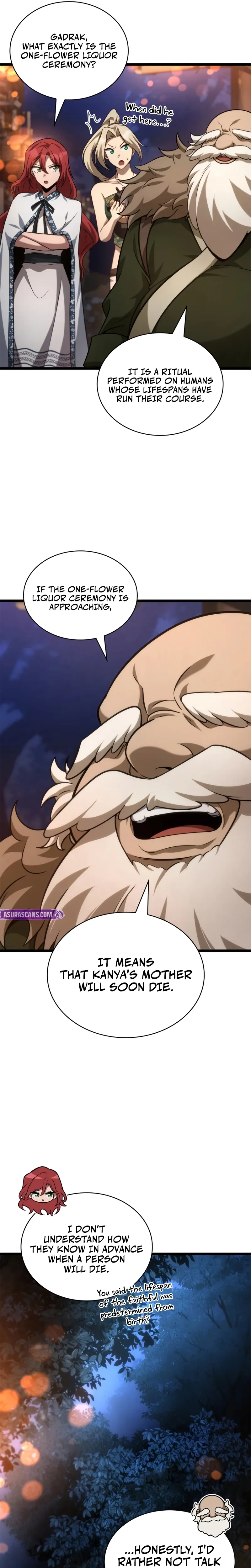 Read Infinite Mage Manga Online