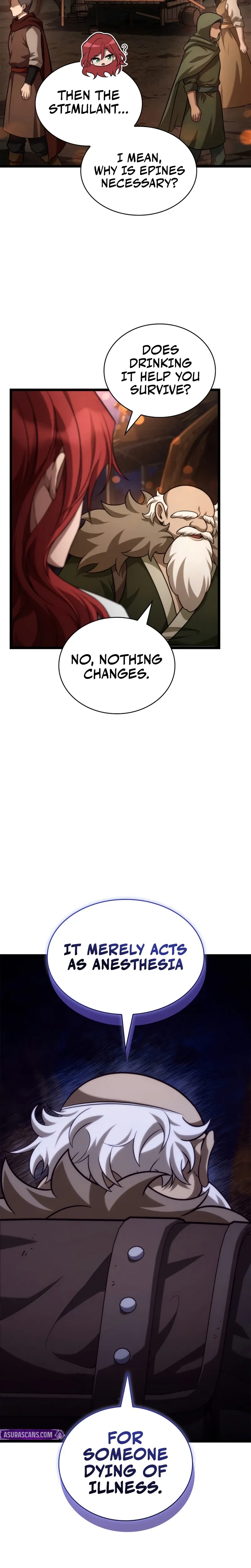 Read Infinite Mage Manga Online