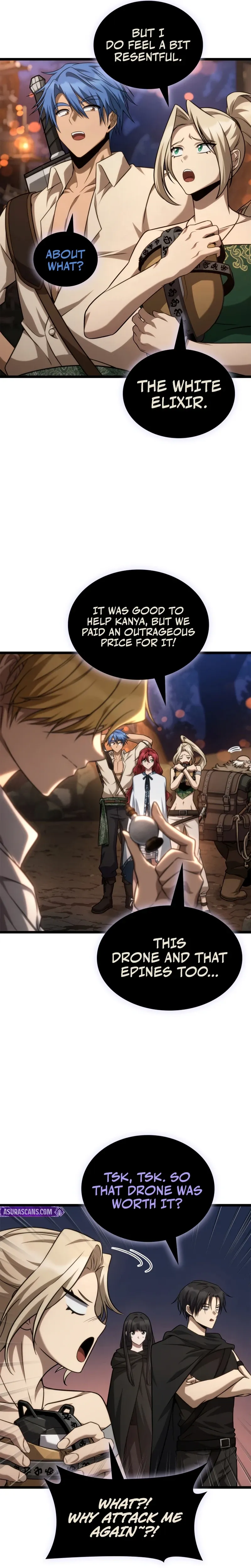 Read Infinite Mage Manga Online