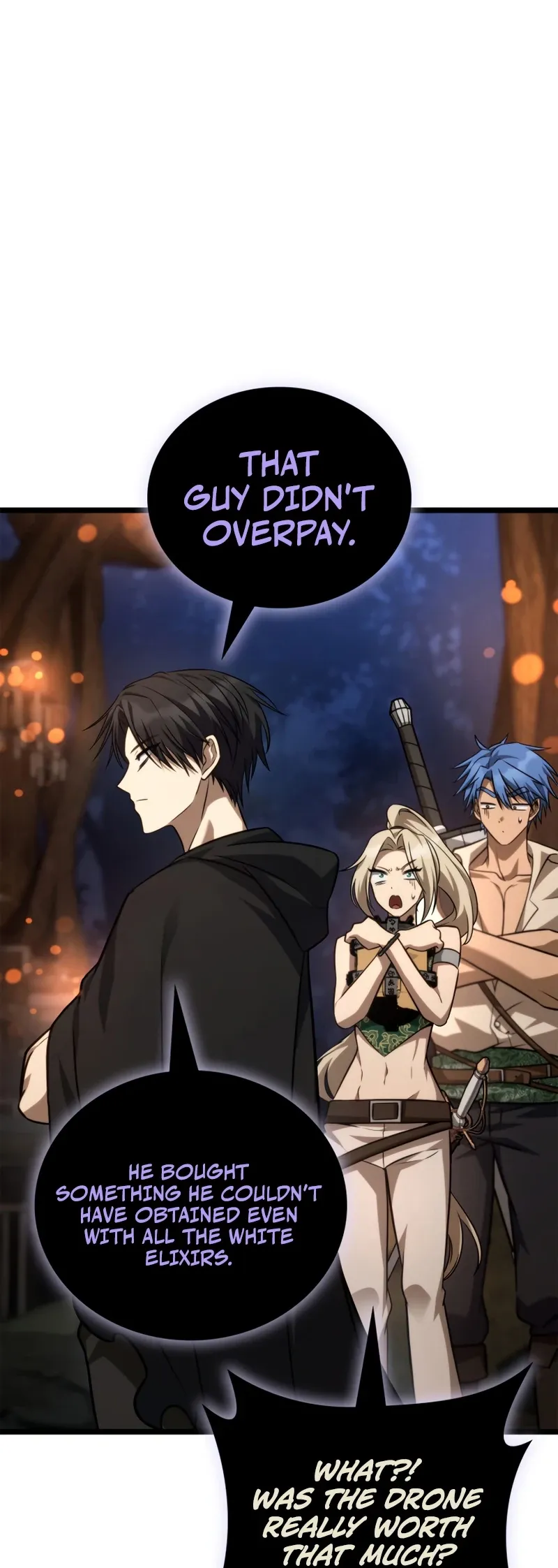 Read Infinite Mage Manga Online