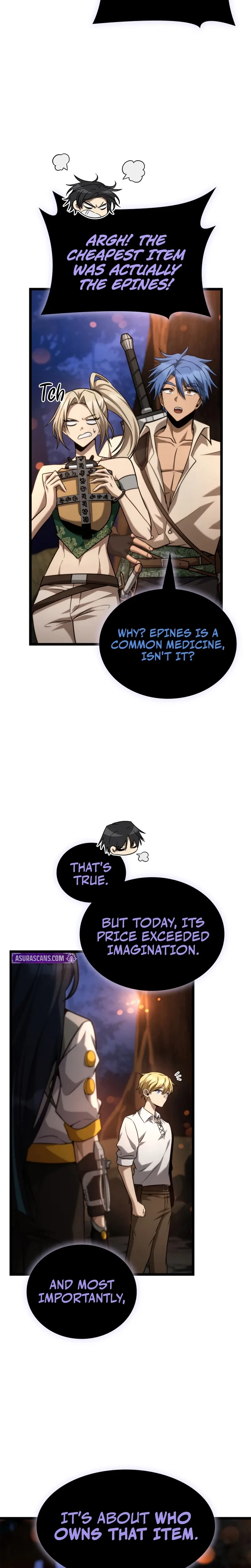 Read Infinite Mage Manga Online