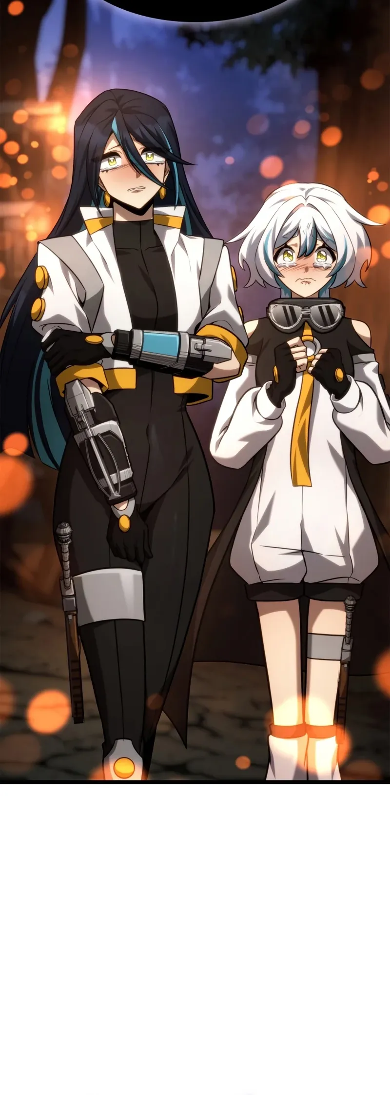 Read Infinite Mage Manga Online