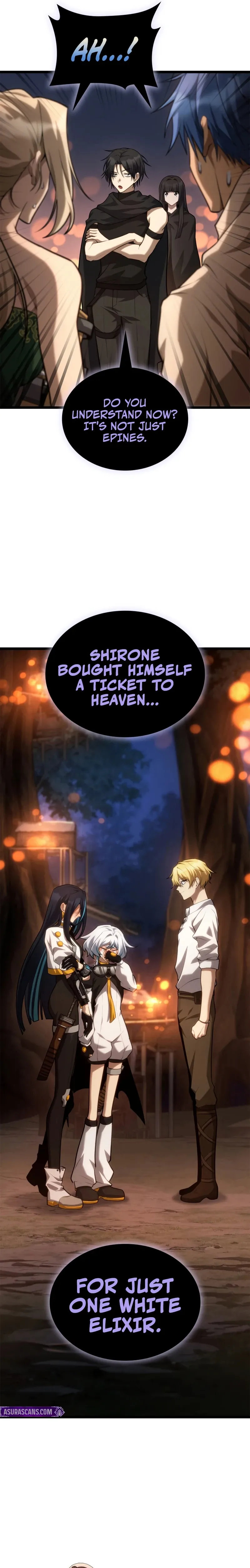 Read Infinite Mage Manga Online