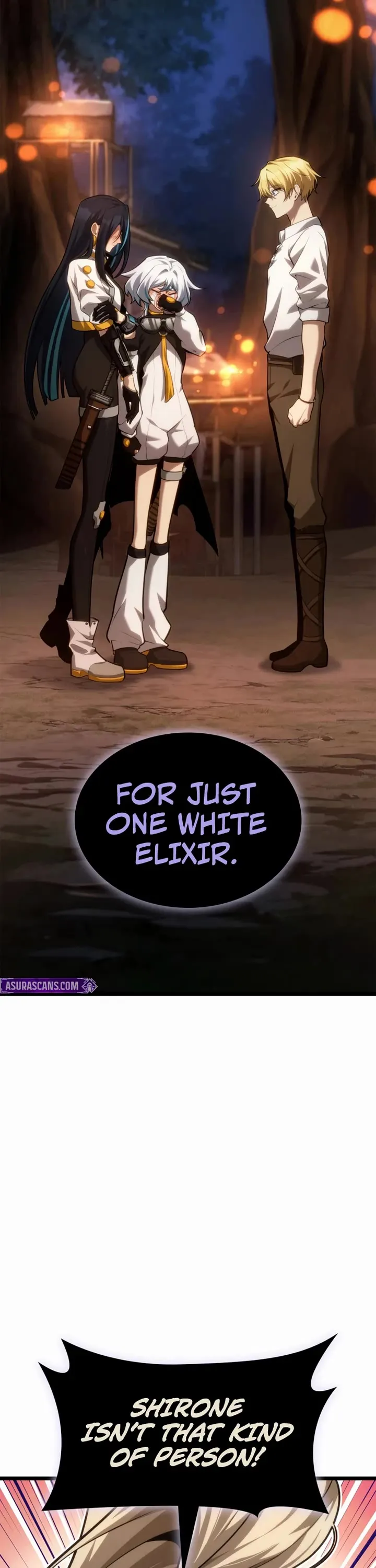 Read Infinite Mage Manga Online