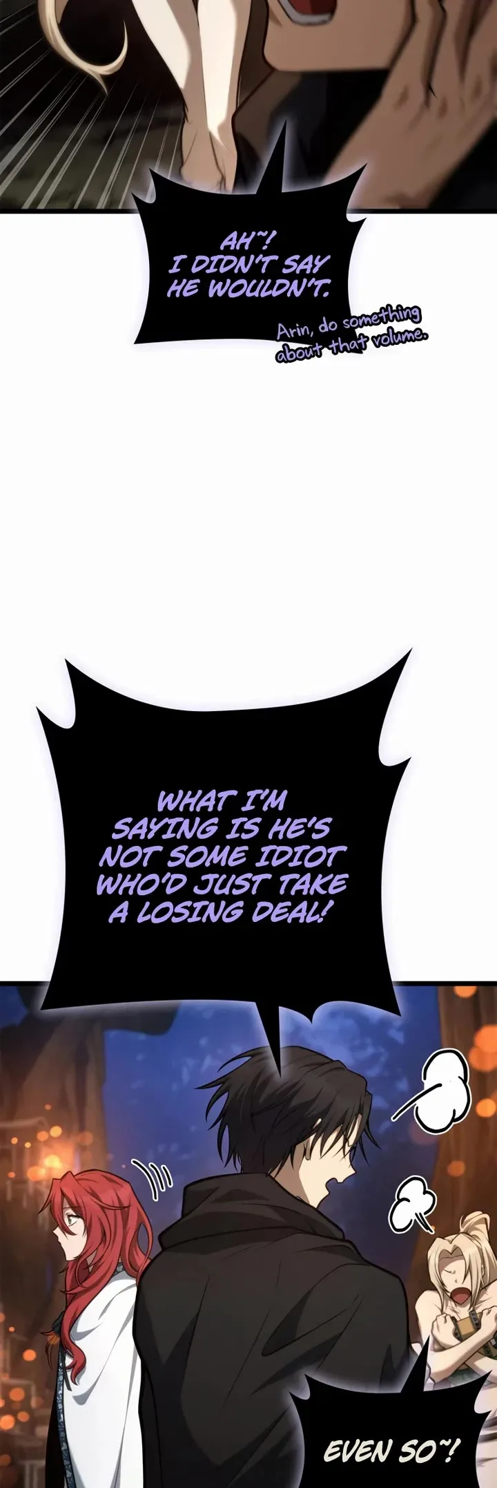 Read Infinite Mage Manga Online