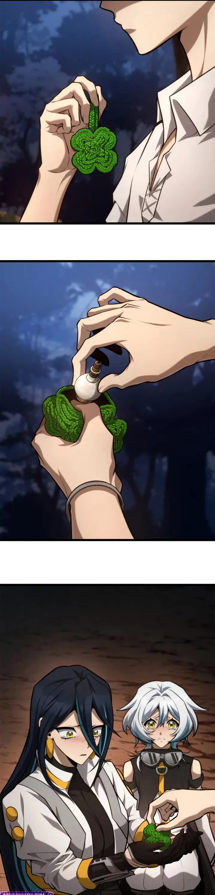 Read Infinite Mage Manga Online