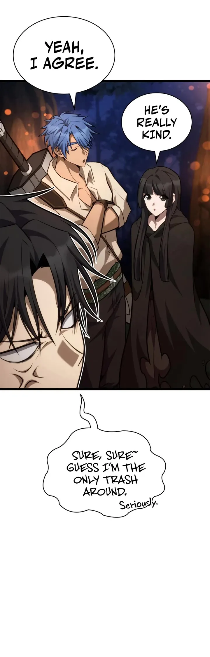 Read Infinite Mage Manga Online