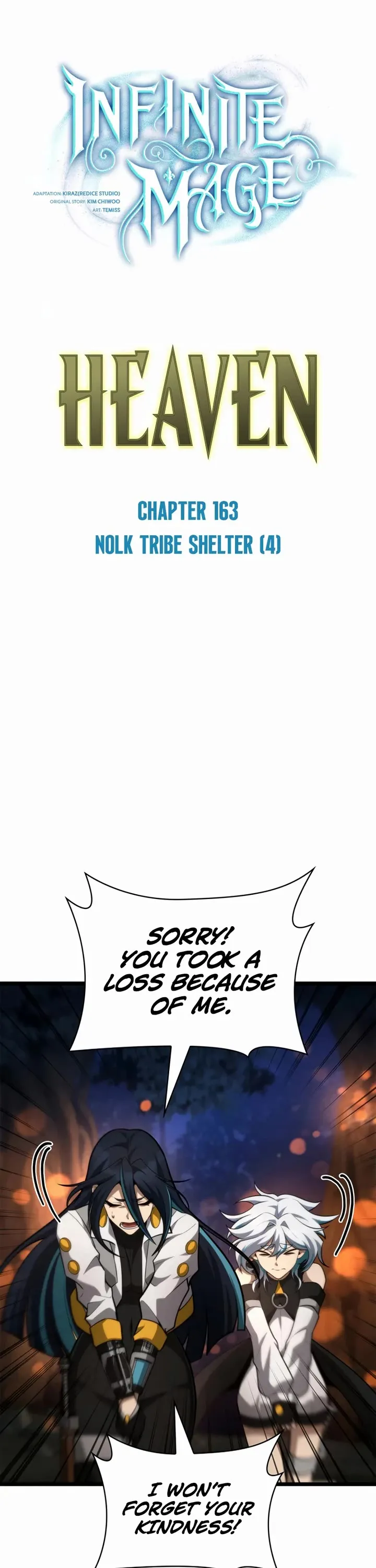 Read Infinite Mage Manga Online