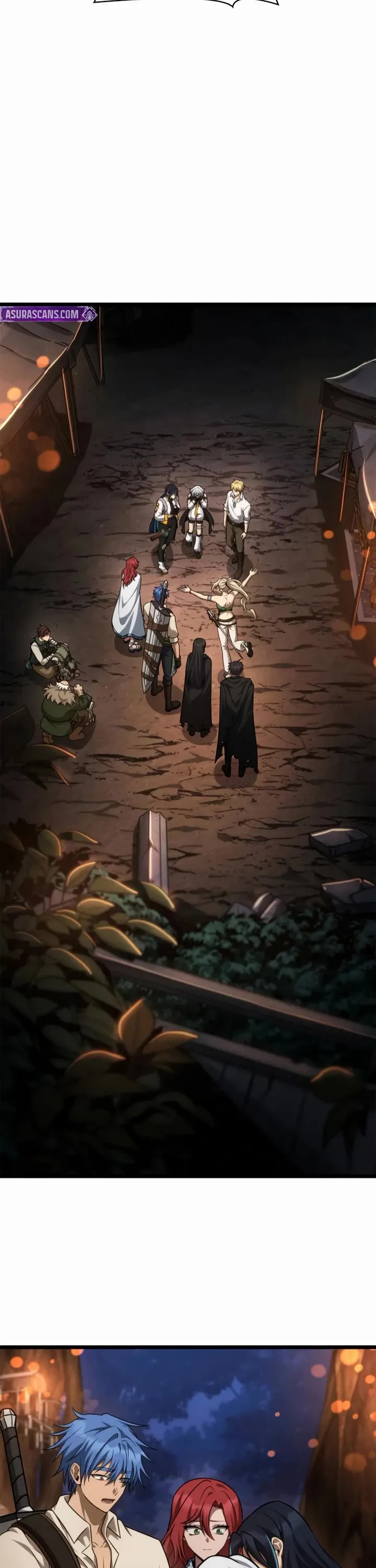 Read Infinite Mage Manga Online