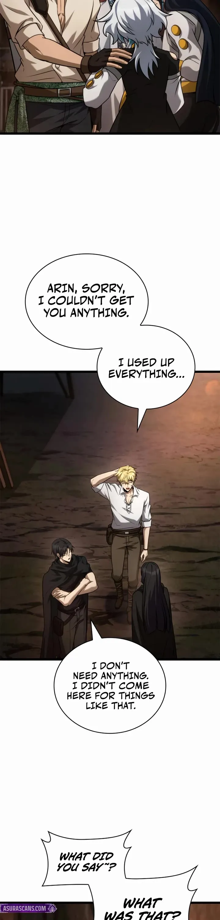 Read Infinite Mage Manga Online