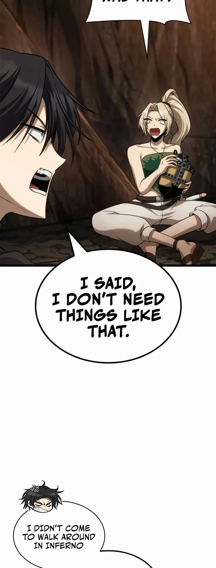 Read Infinite Mage Manga Online