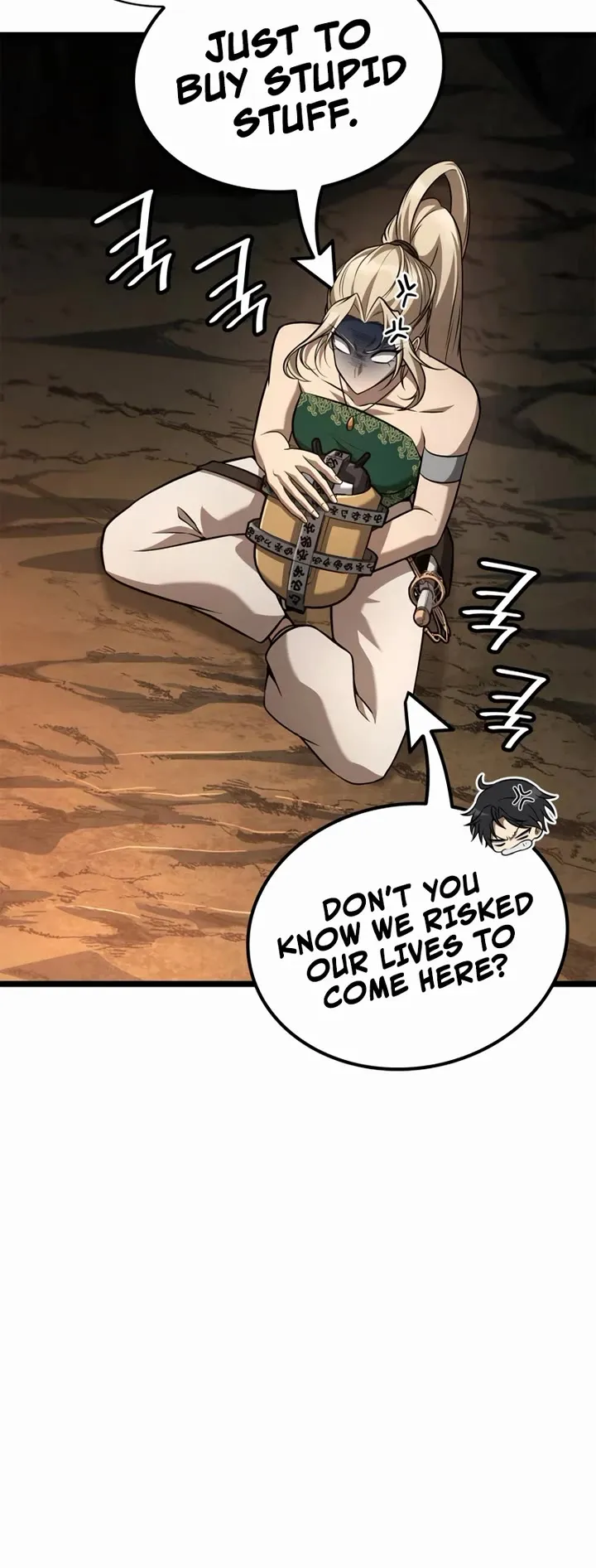 Read Infinite Mage Manga Online