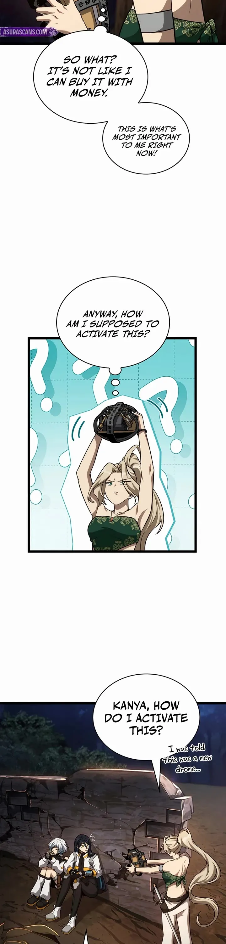 Read Infinite Mage Manga Online