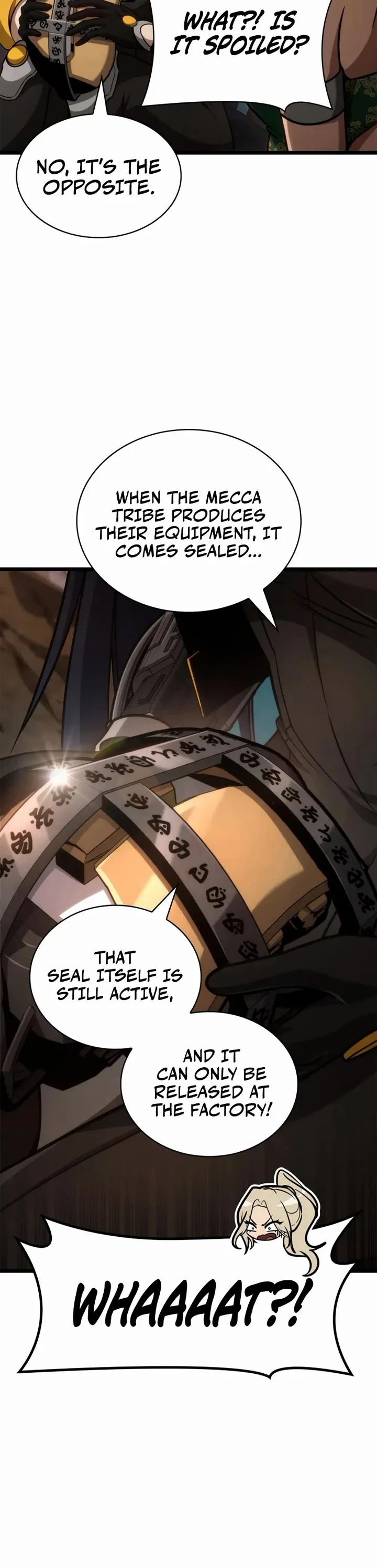 Read Infinite Mage Manga Online