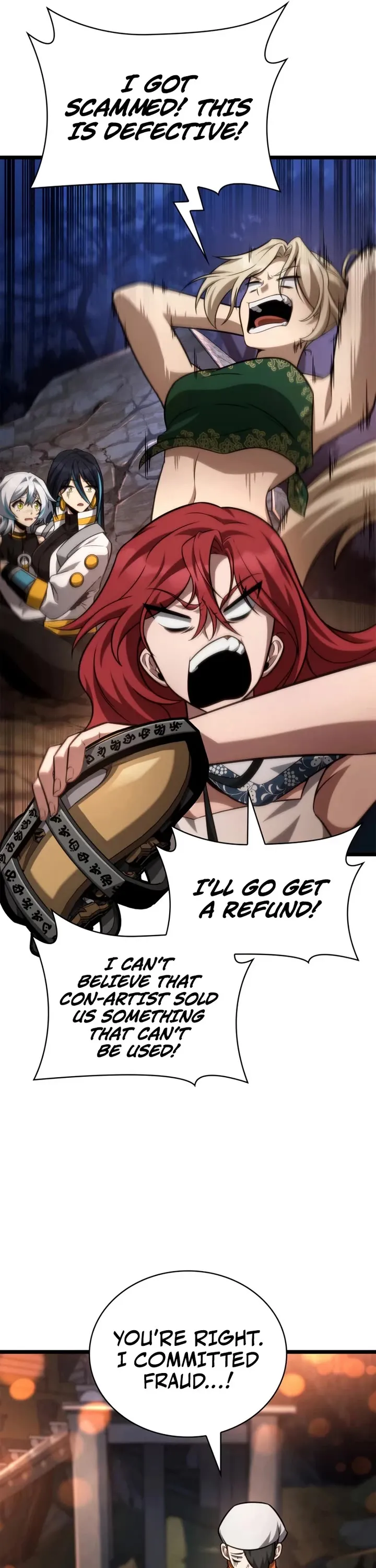 Read Infinite Mage Manga Online