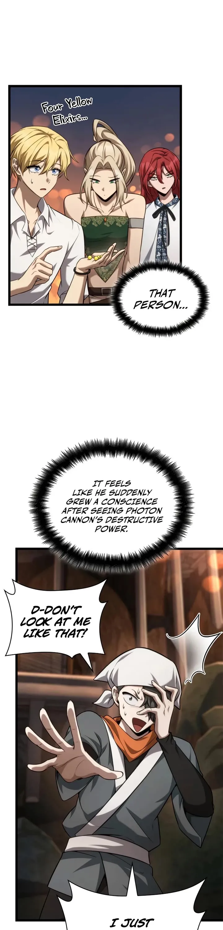 Read Infinite Mage Manga Online