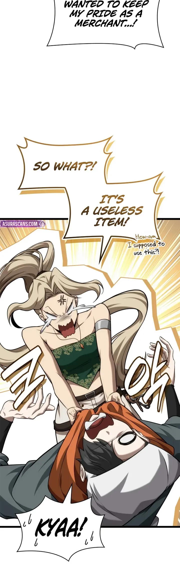 Read Infinite Mage Manga Online