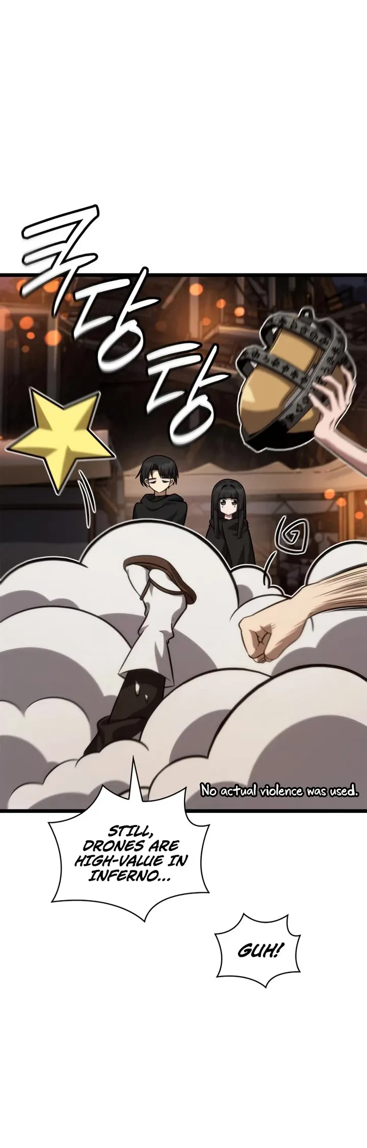 Read Infinite Mage Manga Online