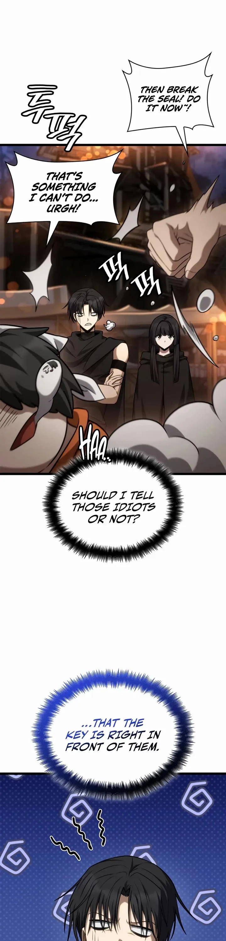 Read Infinite Mage Manga Online