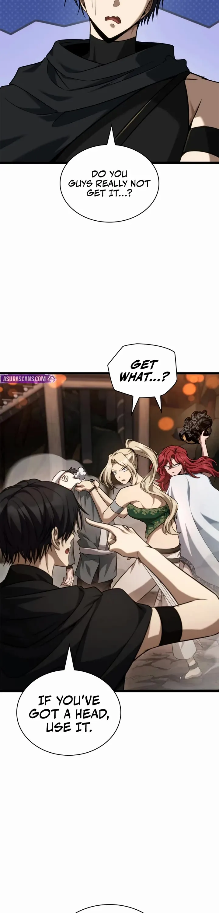 Read Infinite Mage Manga Online