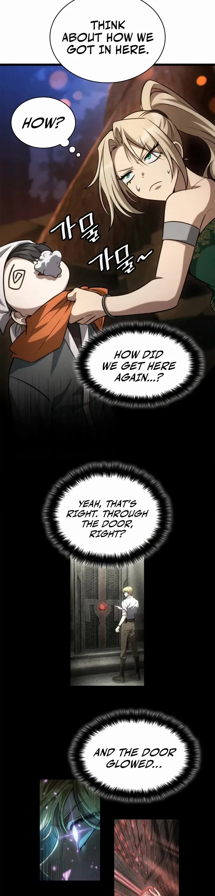 Read Infinite Mage Manga Online