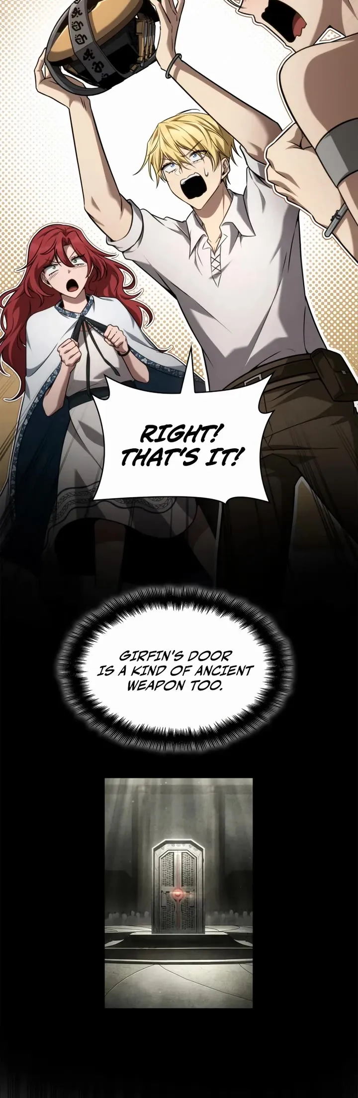 Read Infinite Mage Manga Online