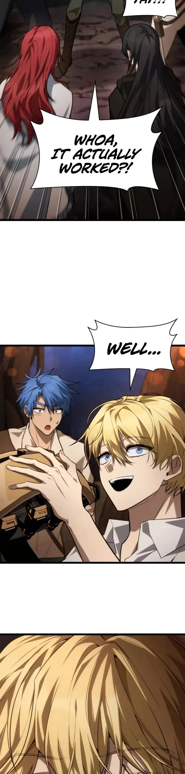 Read Infinite Mage Manga Online