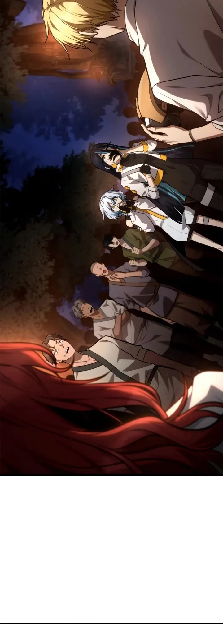 Read Infinite Mage Manga Online