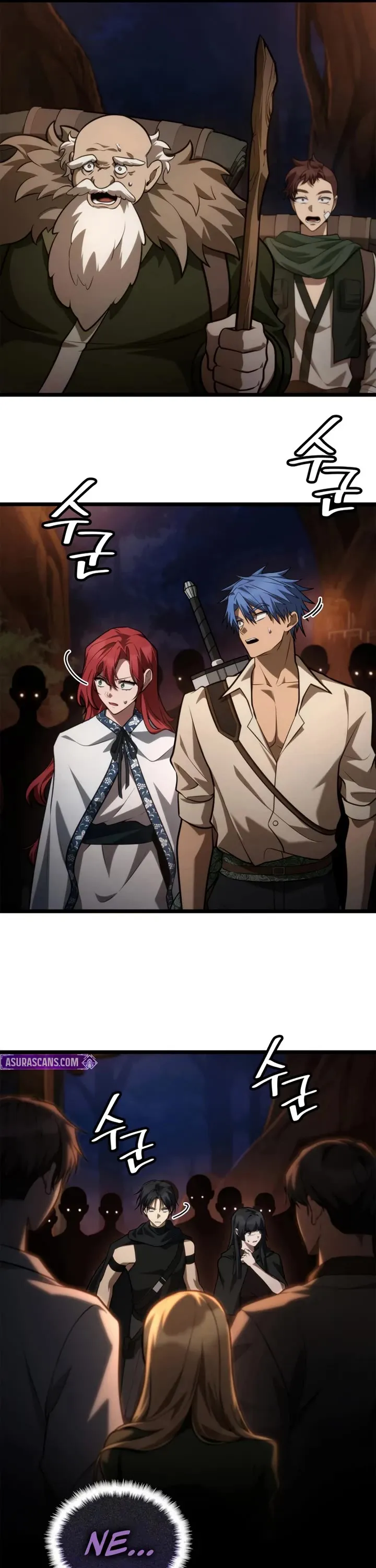 Read Infinite Mage Manga Online