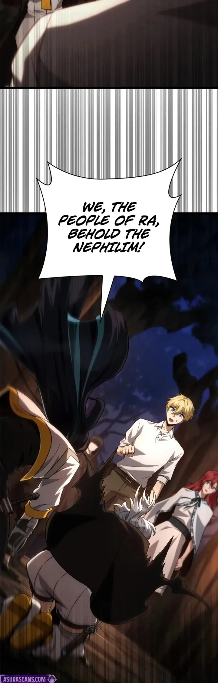 Read Infinite Mage Manga Online