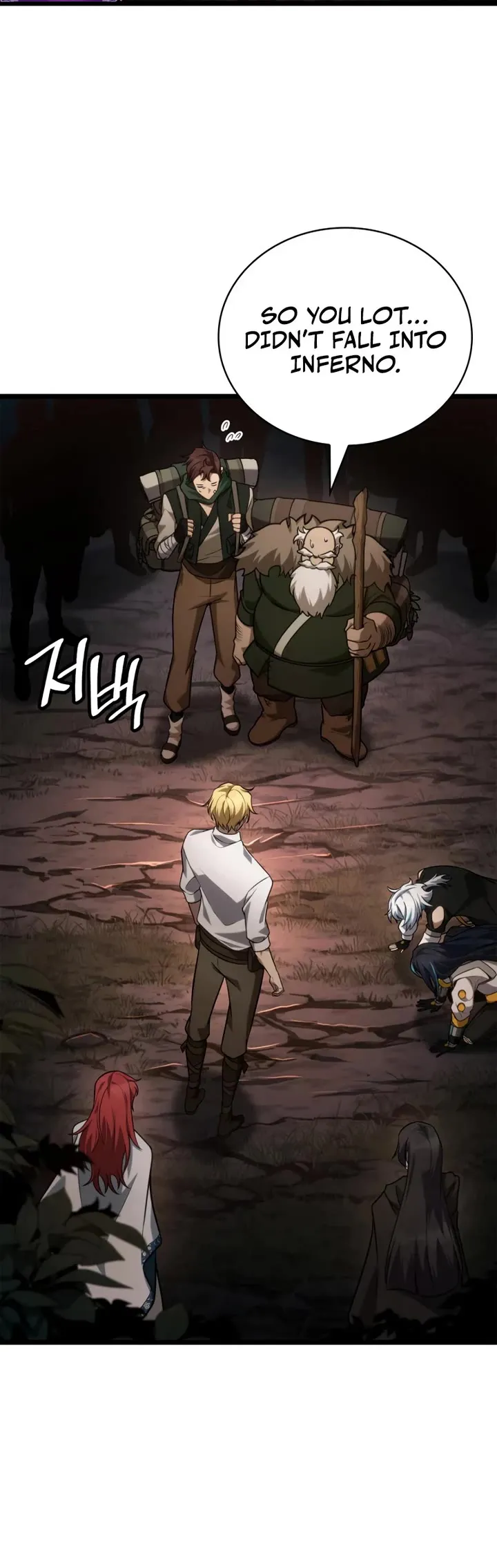 Read Infinite Mage Manga Online