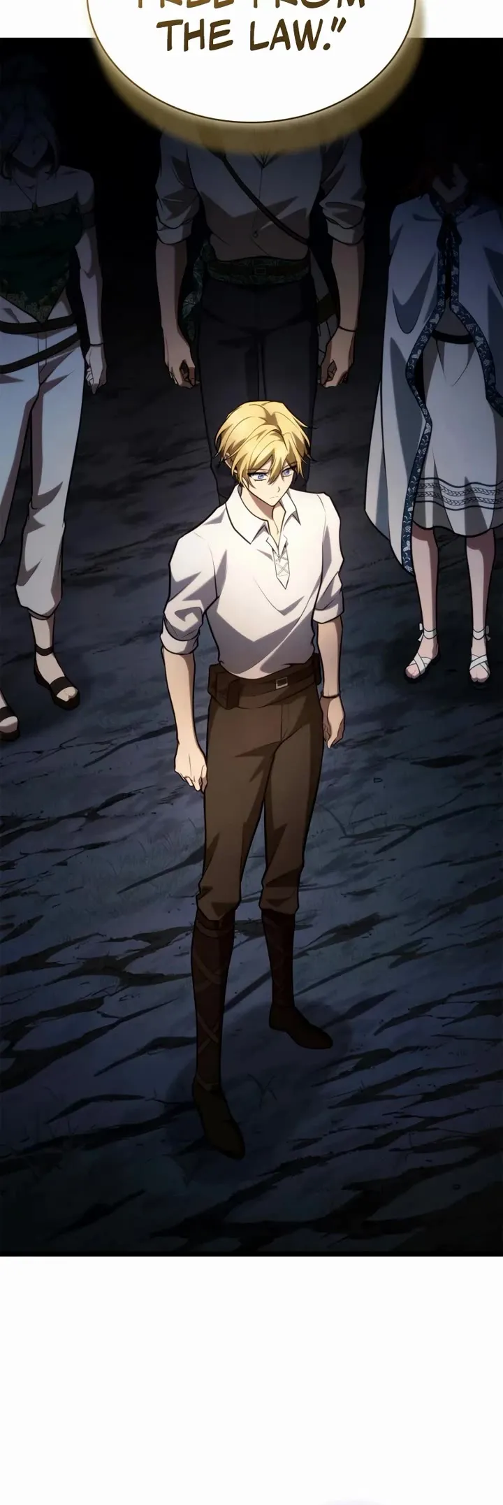 Read Infinite Mage Manga Online