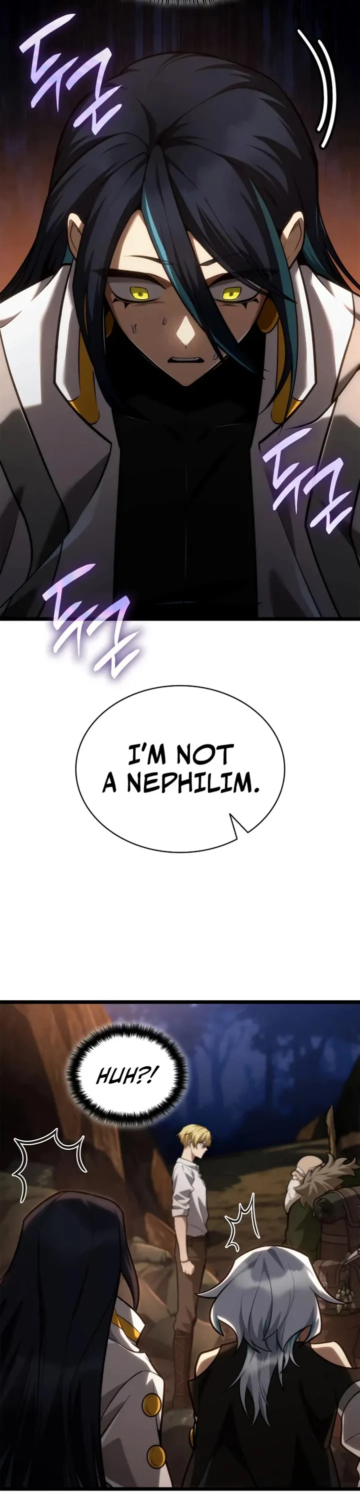 Read Infinite Mage Manga Online