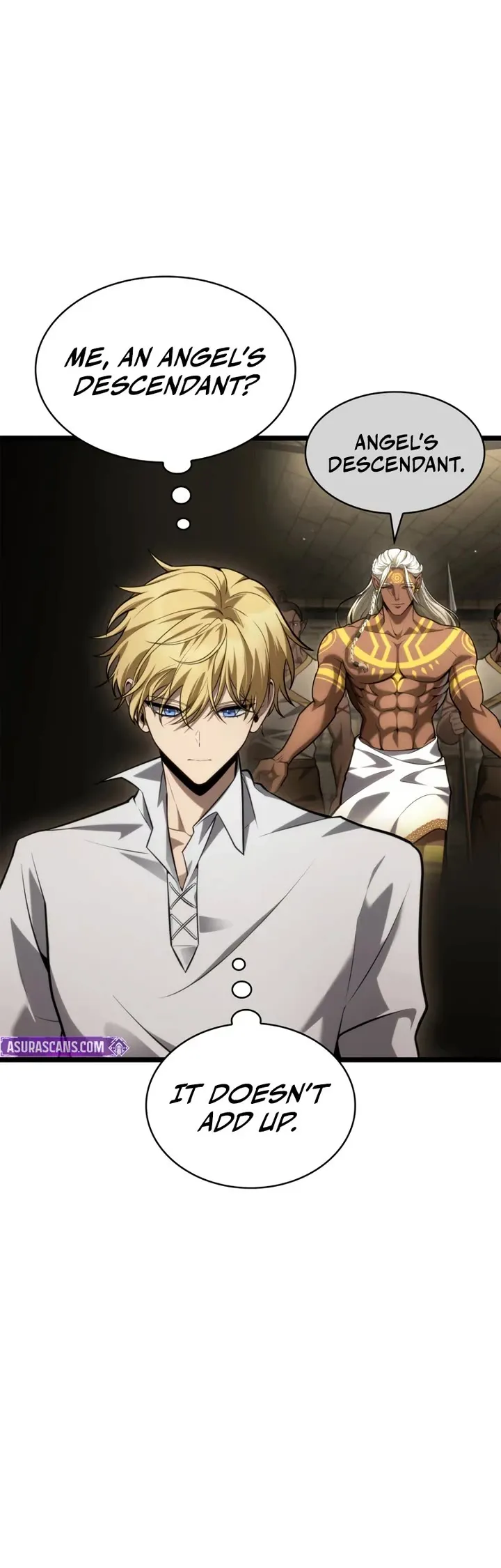 Read Infinite Mage Manga Online