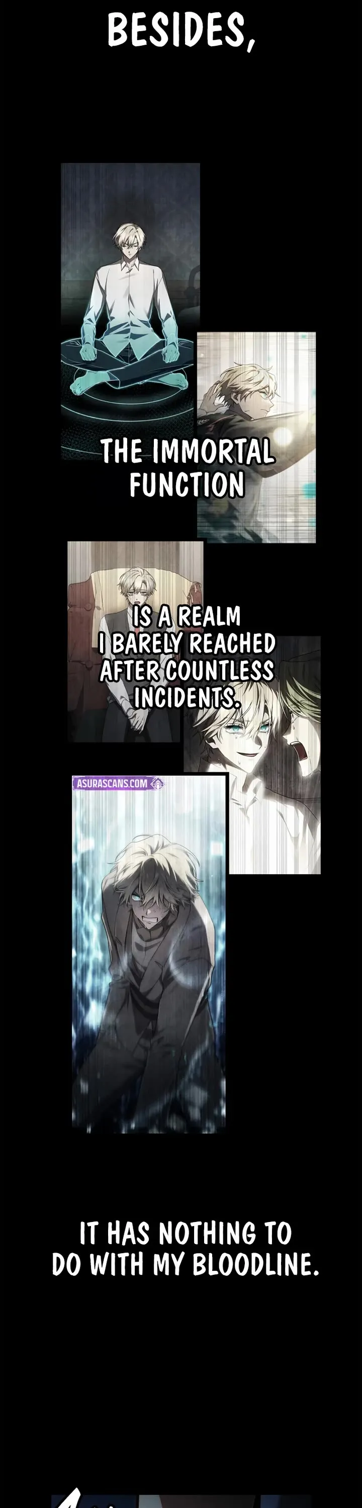 Read Infinite Mage Manga Online