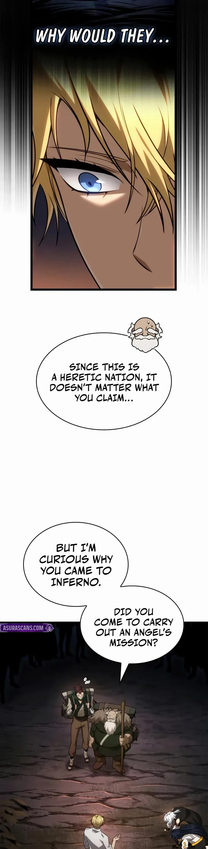 Read Infinite Mage Manga Online