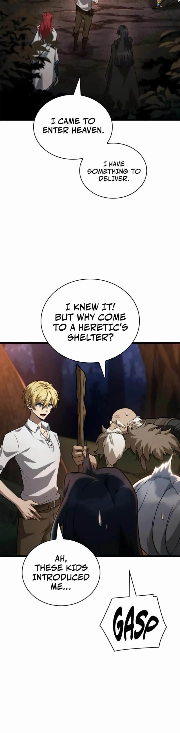 Read Infinite Mage Manga Online