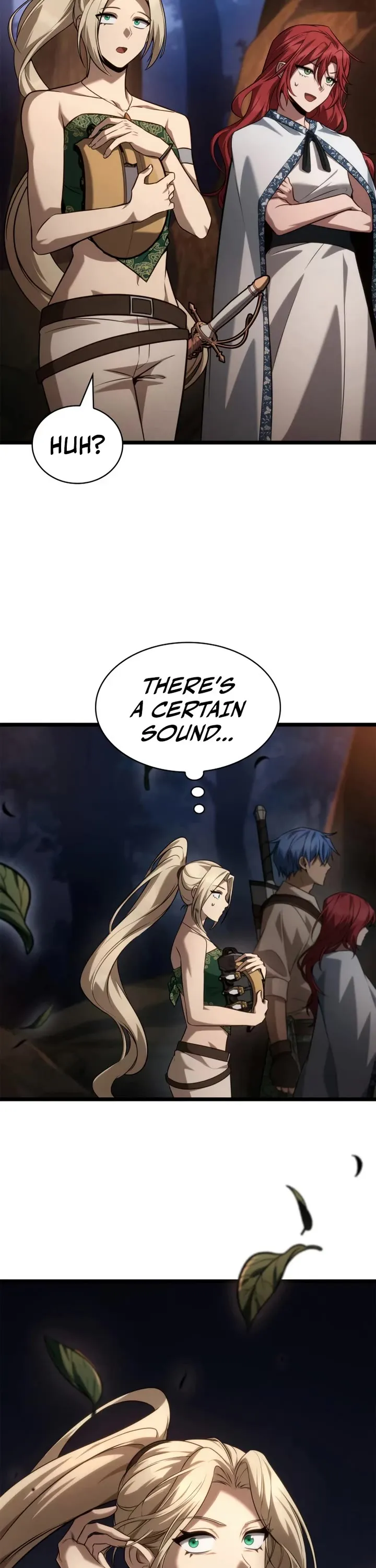 Read Infinite Mage Manga Online