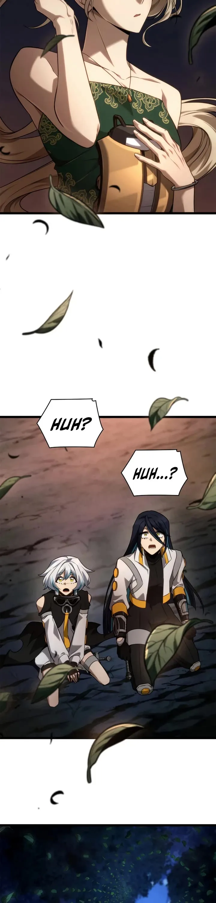 Read Infinite Mage Manga Online