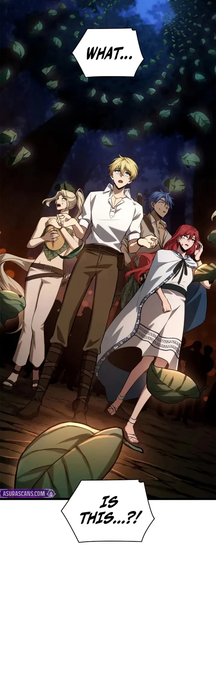 Read Infinite Mage Manga Online