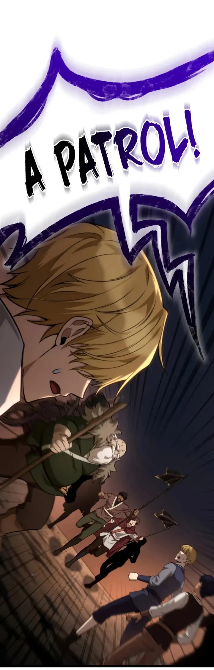 Read Infinite Mage Manga Online